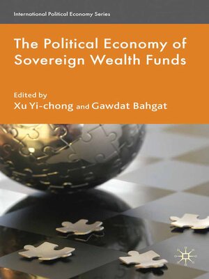 cover image of The Political Economy of Sovereign Wealth Funds